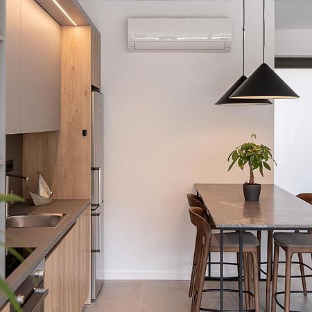 Jnv Luxury Villas Chania  Exteriör bild