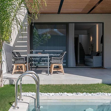 Jnv Luxury Villas Chania  Exteriör bild