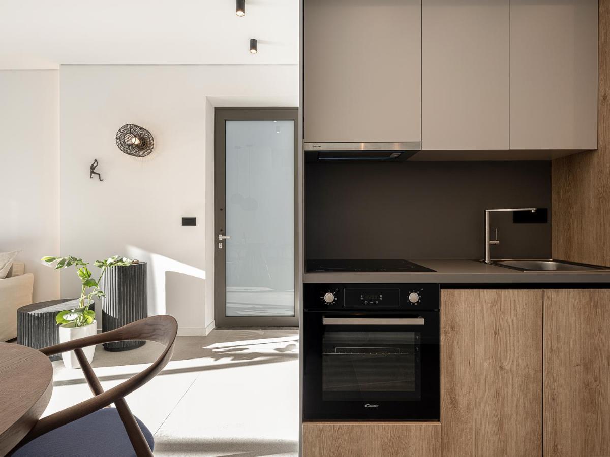 Jnv Luxury Villas Chania  Exteriör bild
