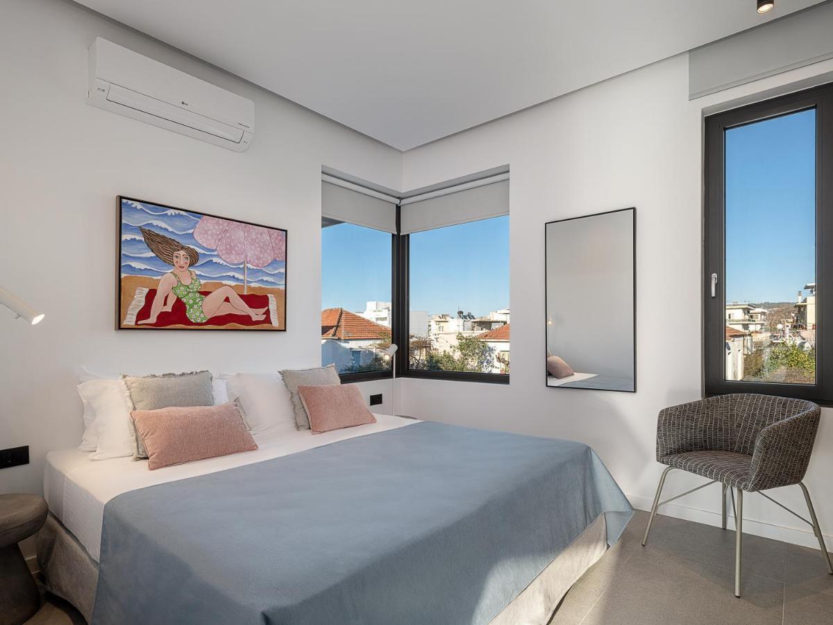 Jnv Luxury Villas Chania  Exteriör bild