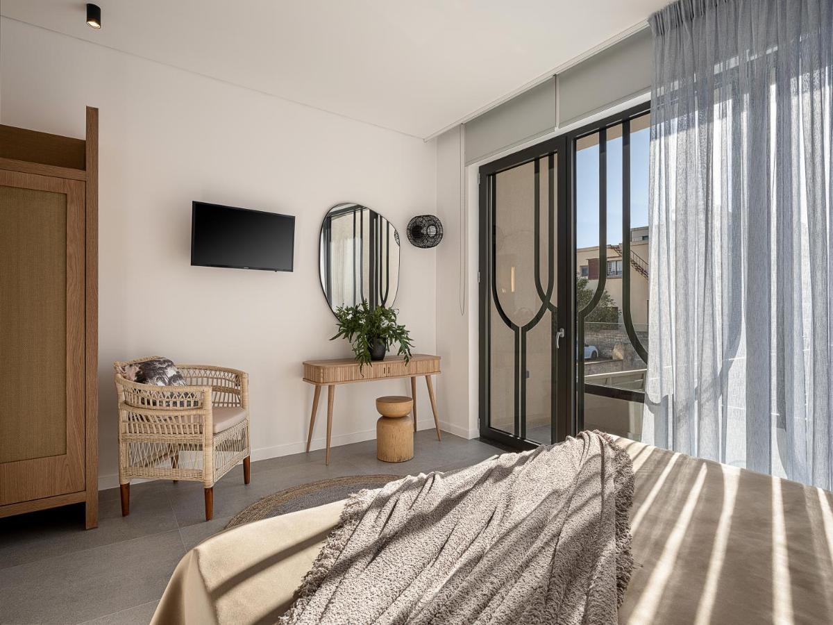 Jnv Luxury Villas Chania  Exteriör bild
