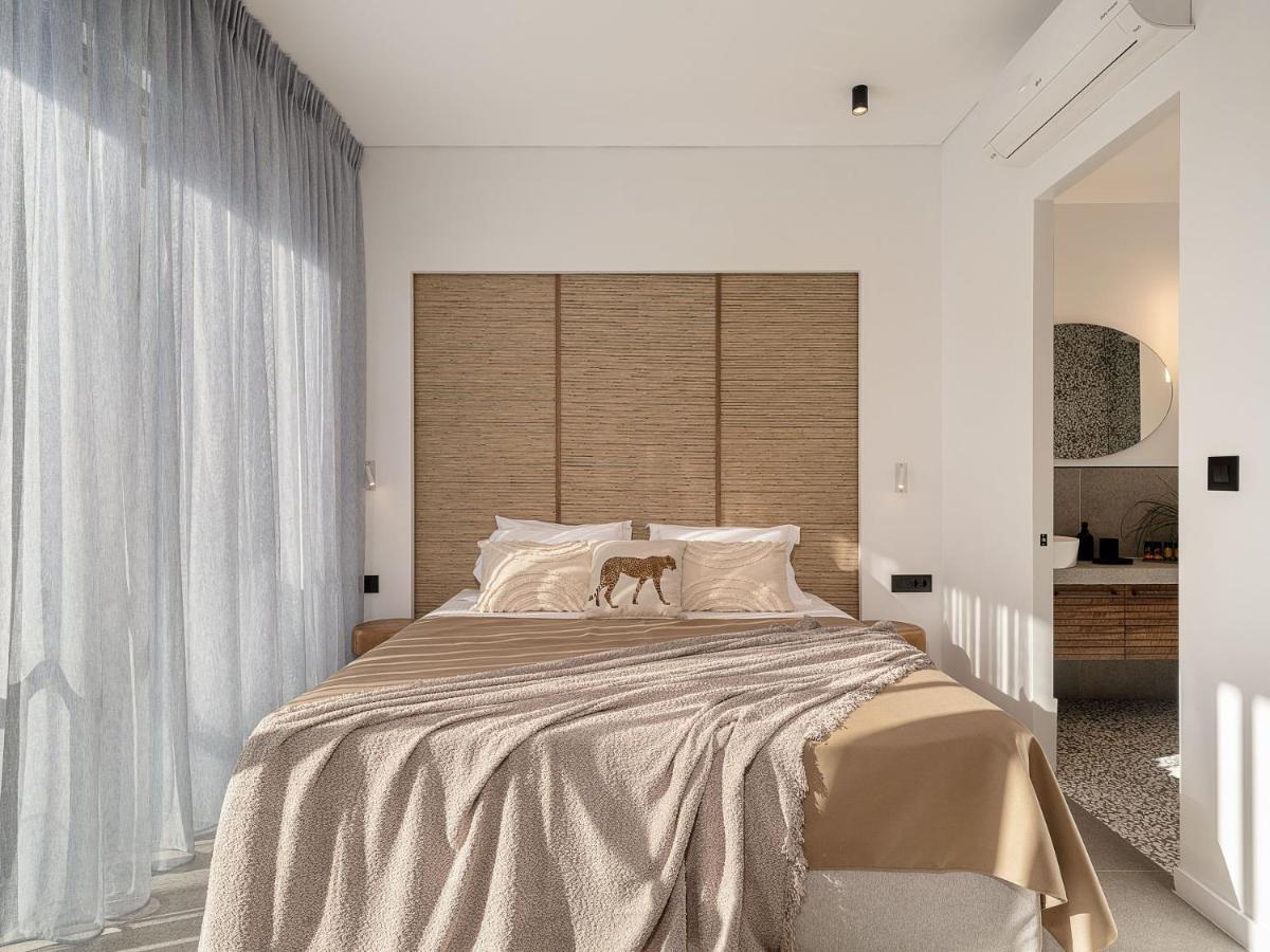 Jnv Luxury Villas Chania  Exteriör bild