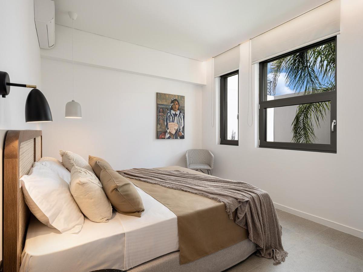Jnv Luxury Villas Chania  Exteriör bild