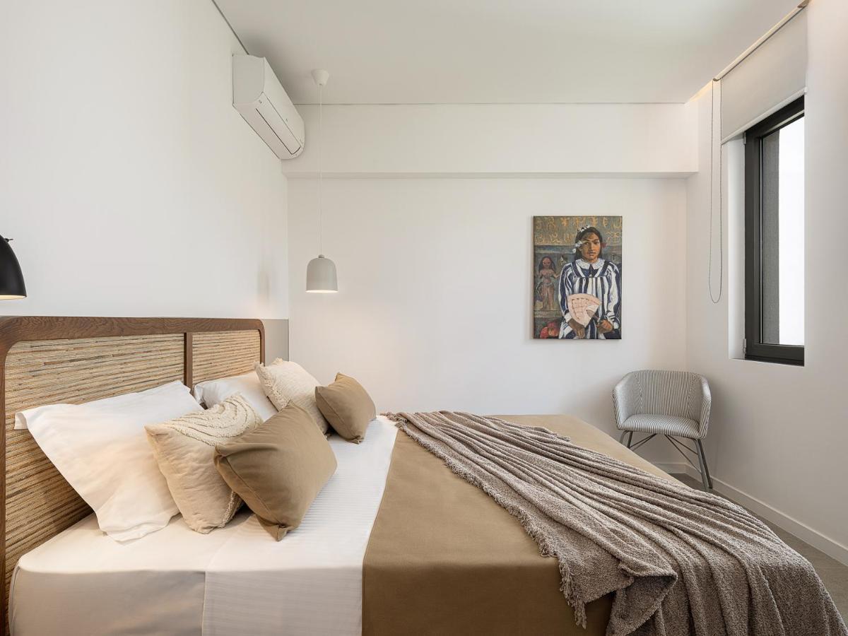 Jnv Luxury Villas Chania  Exteriör bild