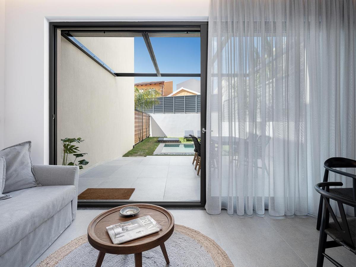 Jnv Luxury Villas Chania  Exteriör bild