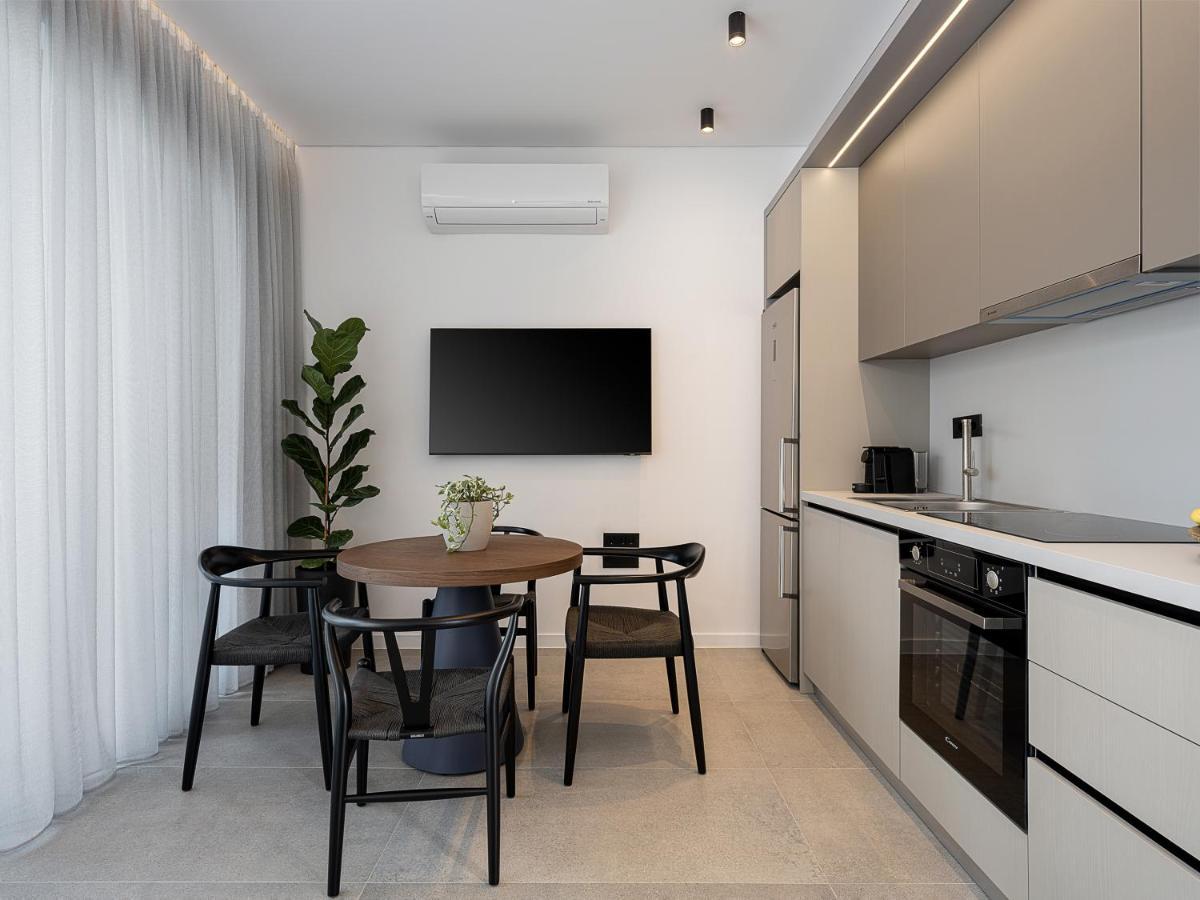 Jnv Luxury Villas Chania  Exteriör bild