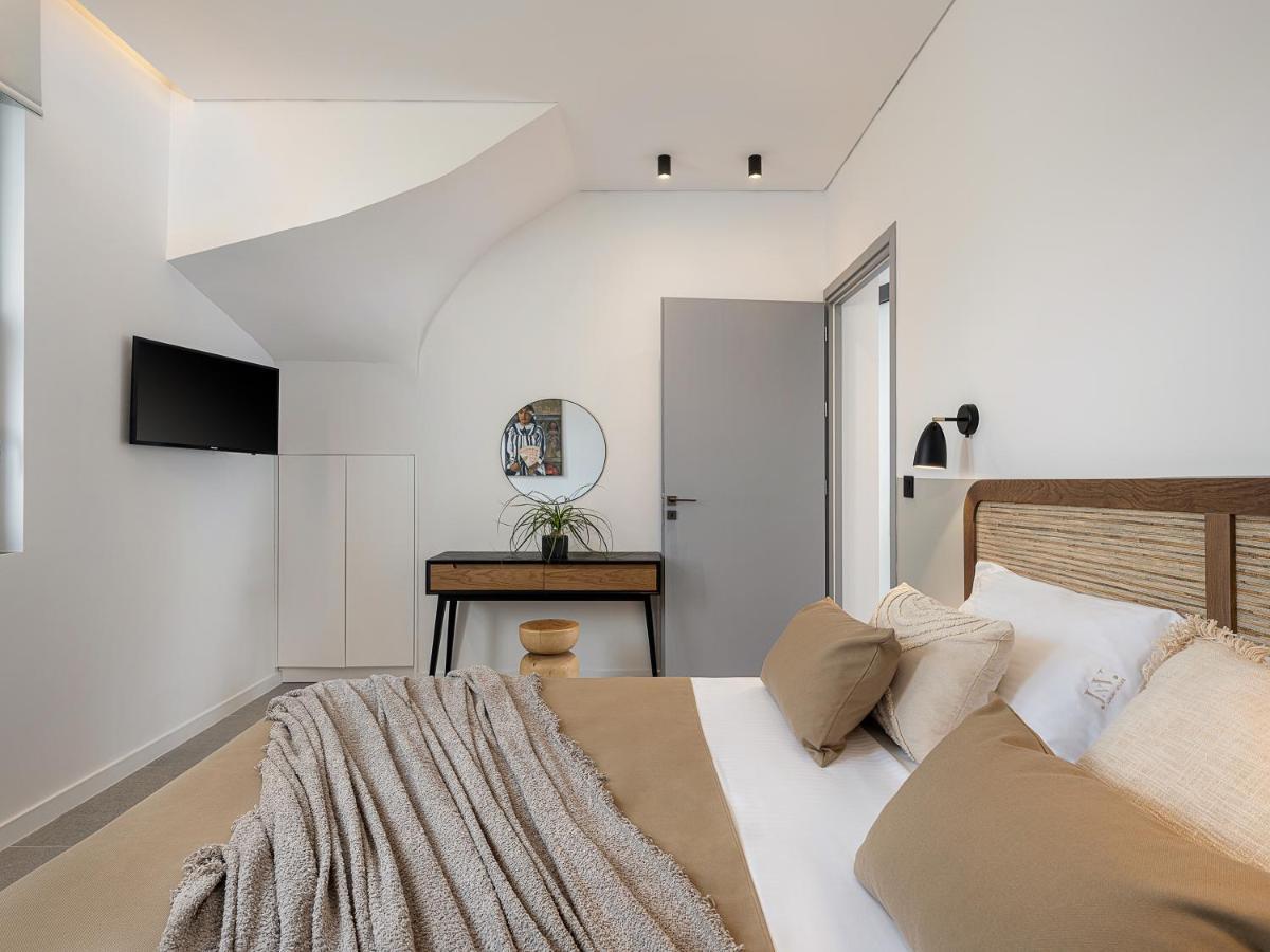 Jnv Luxury Villas Chania  Exteriör bild