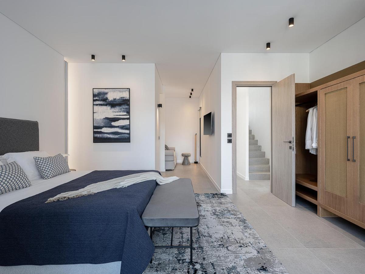 Jnv Luxury Villas Chania  Exteriör bild