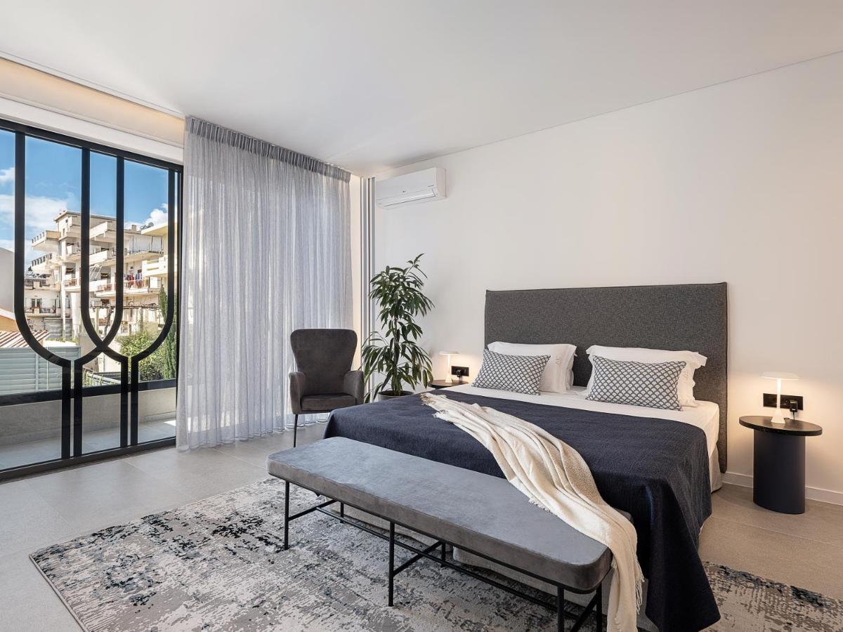 Jnv Luxury Villas Chania  Exteriör bild