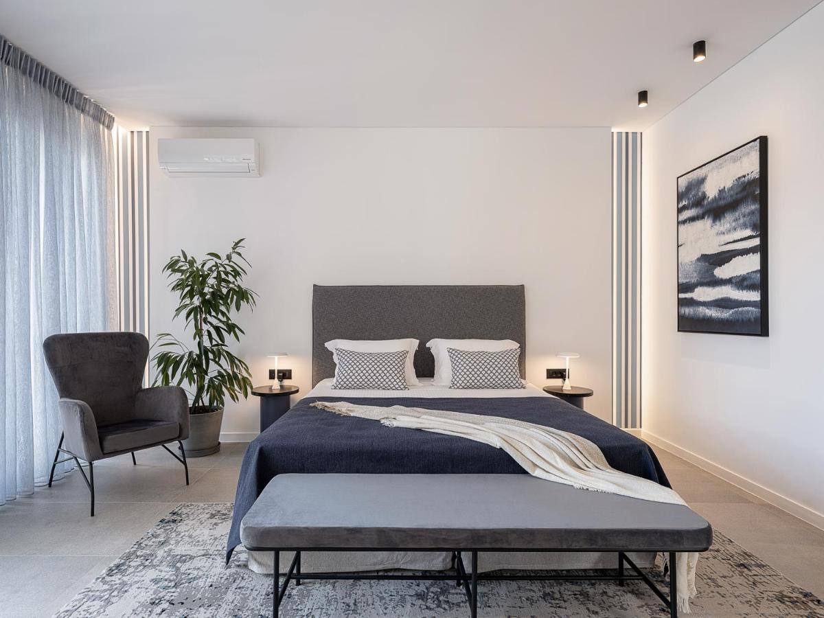 Jnv Luxury Villas Chania  Exteriör bild