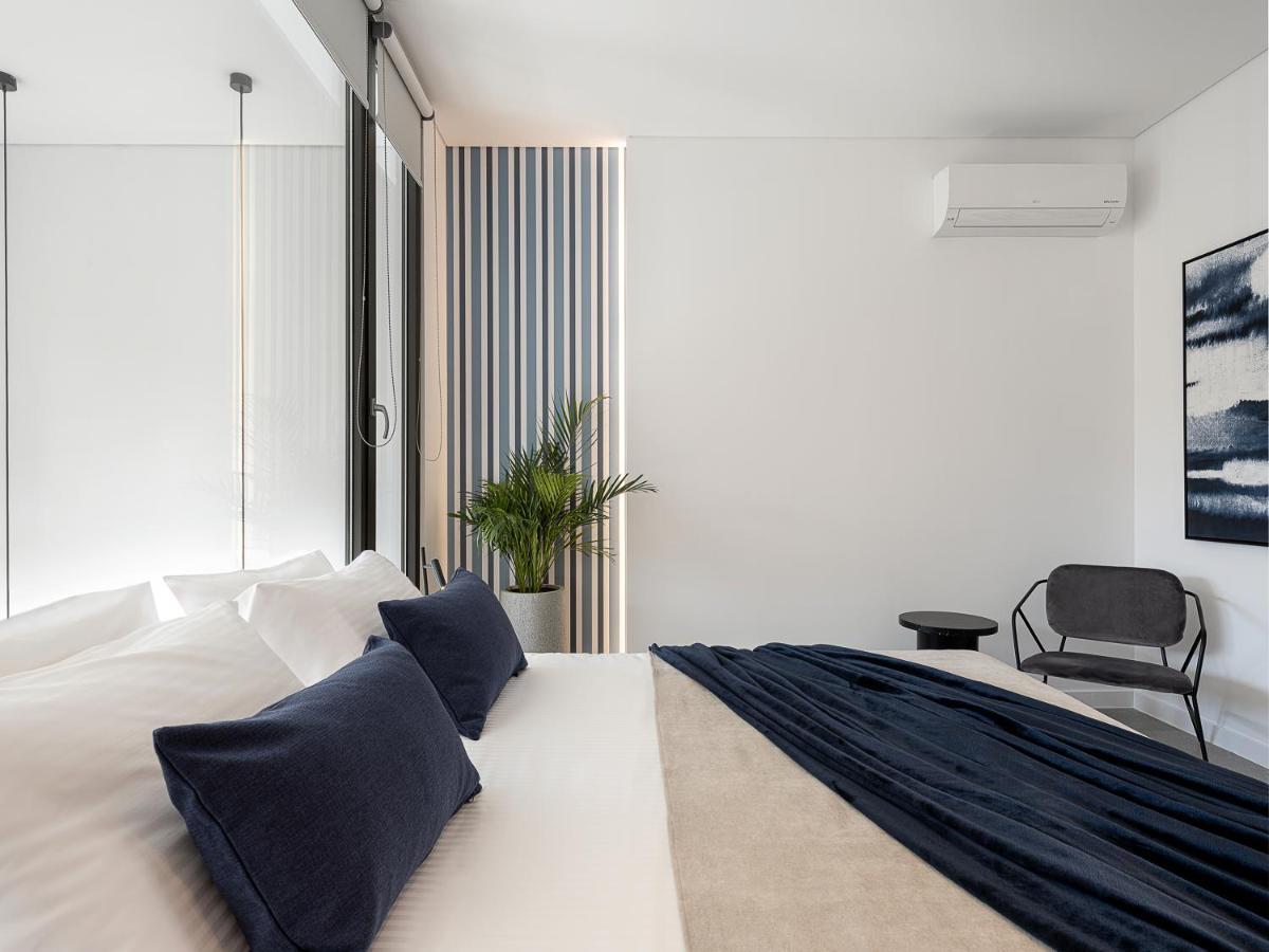 Jnv Luxury Villas Chania  Exteriör bild