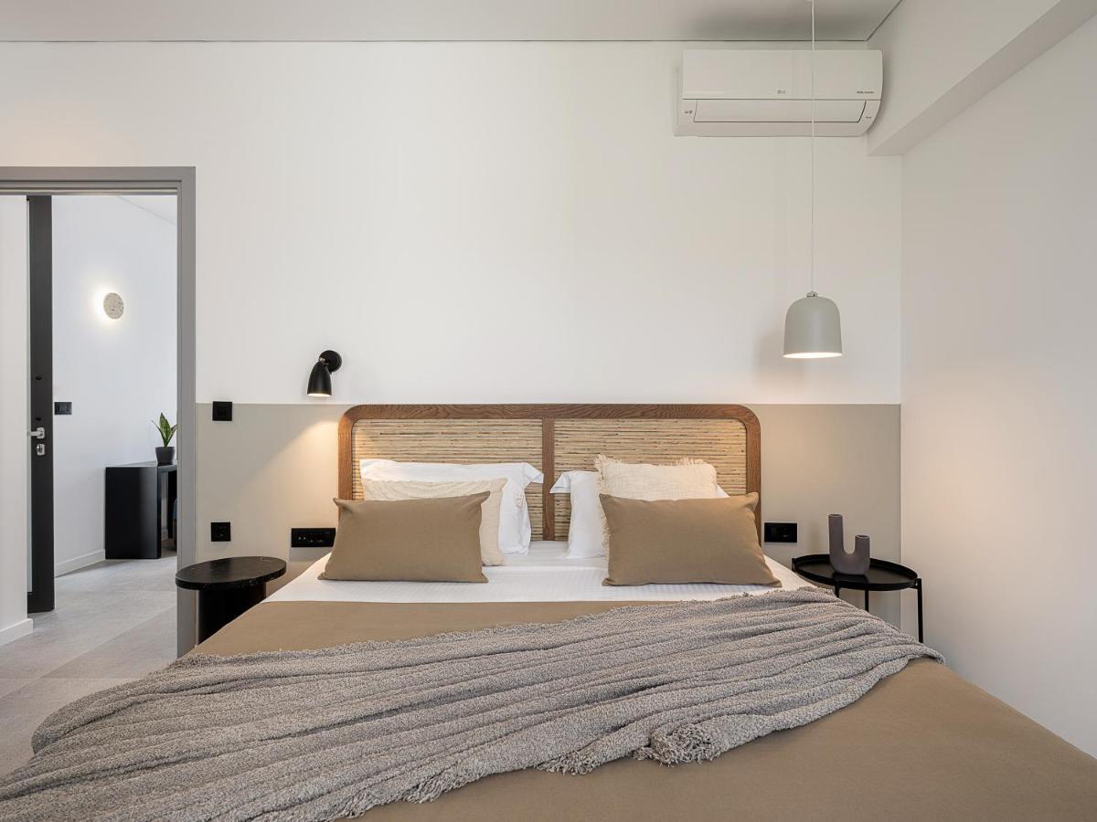 Jnv Luxury Villas Chania  Exteriör bild