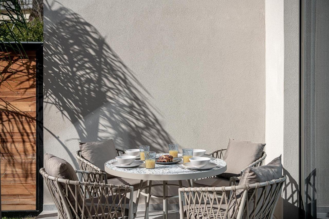 Jnv Luxury Villas Chania  Exteriör bild