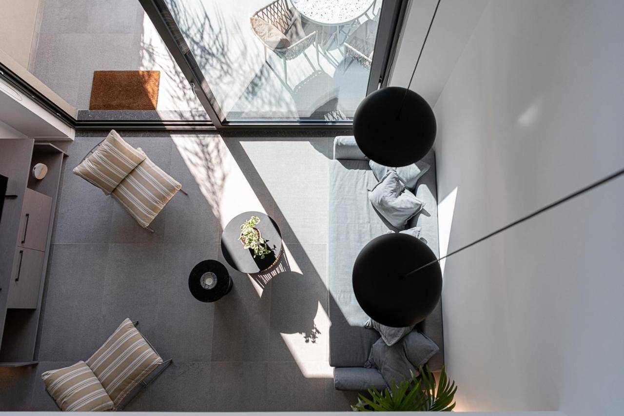 Jnv Luxury Villas Chania  Exteriör bild