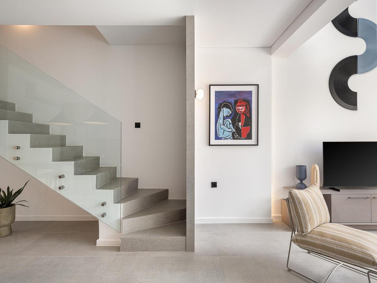 Jnv Luxury Villas Chania  Exteriör bild