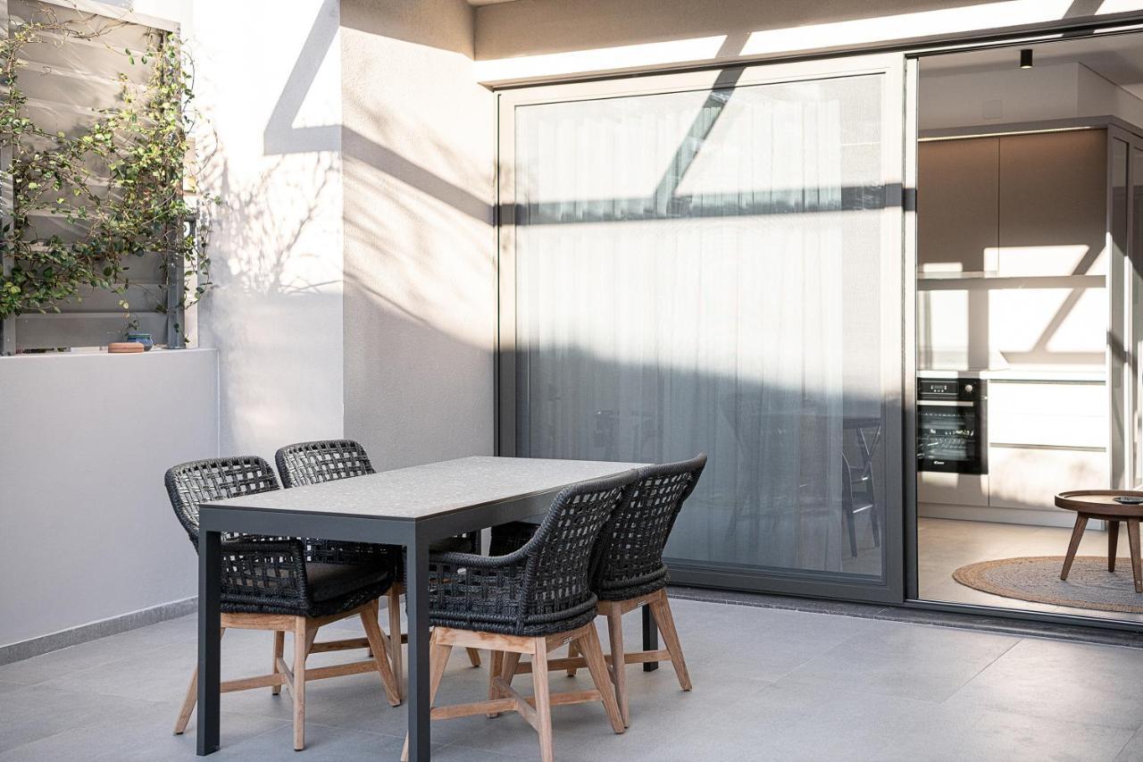 Jnv Luxury Villas Chania  Exteriör bild
