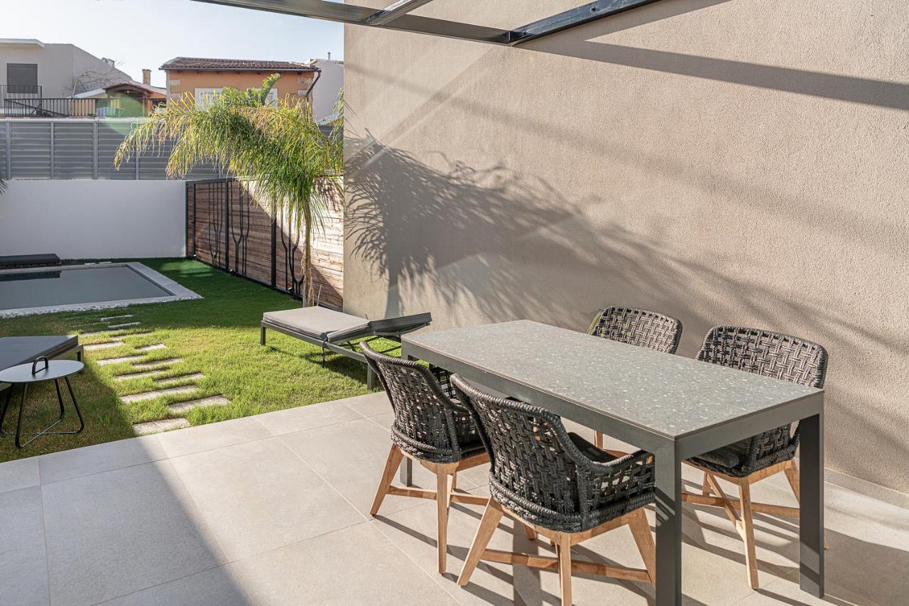 Jnv Luxury Villas Chania  Exteriör bild