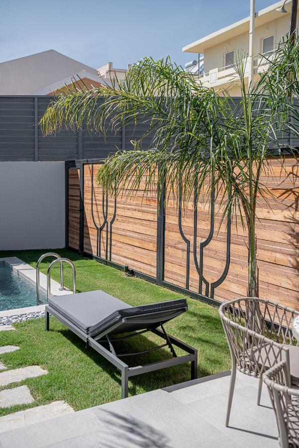 Jnv Luxury Villas Chania  Exteriör bild